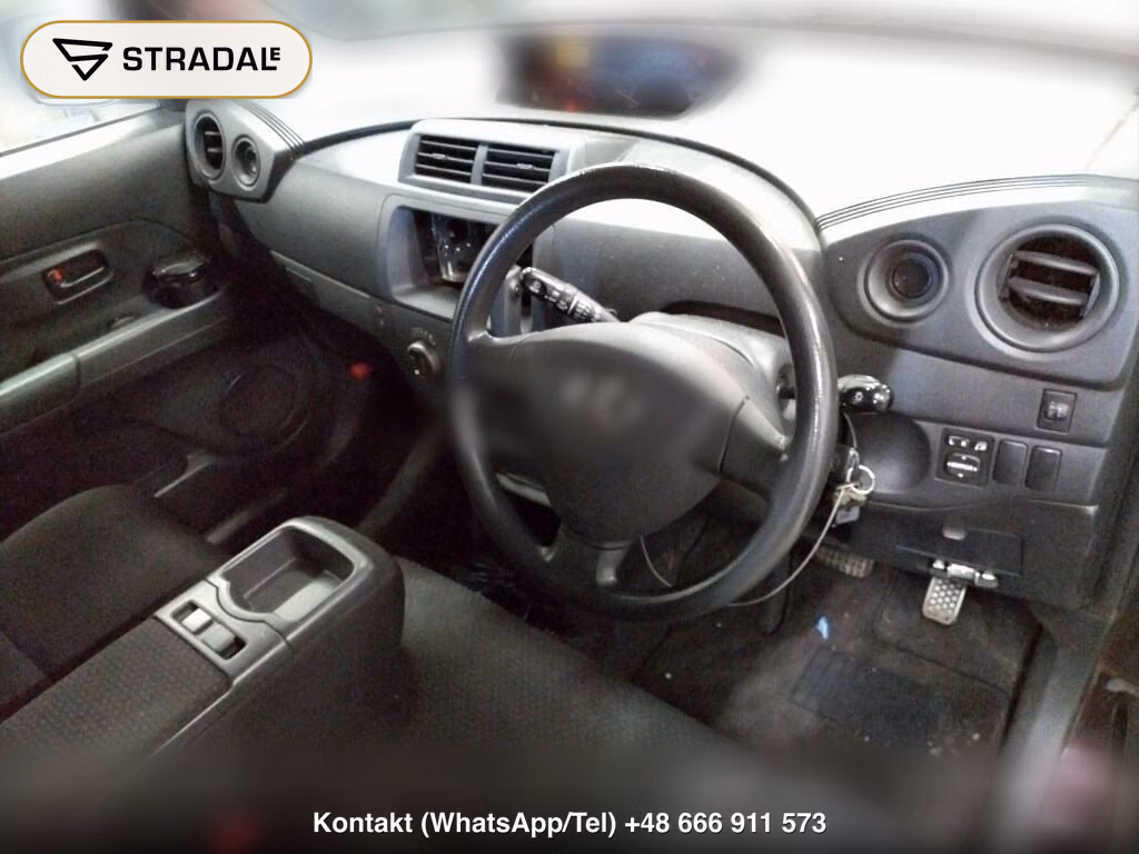 TOYOTA BB 5D 4WD Z, miniaturka 4