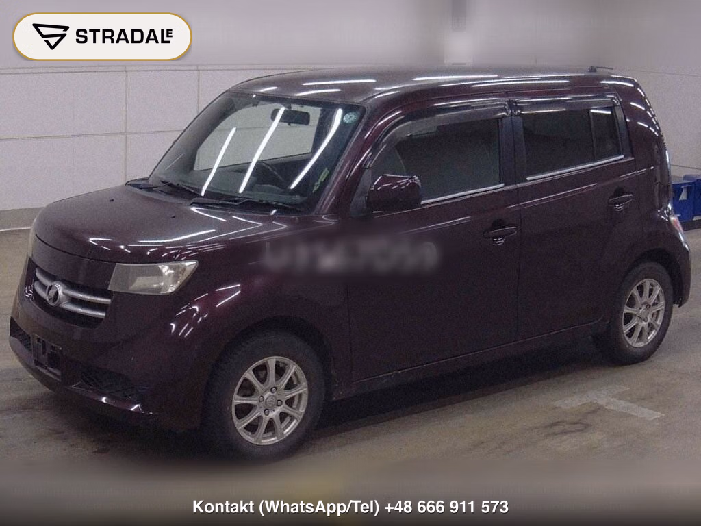 TOYOTA BB 5D 4WD Z, miniaturka 5