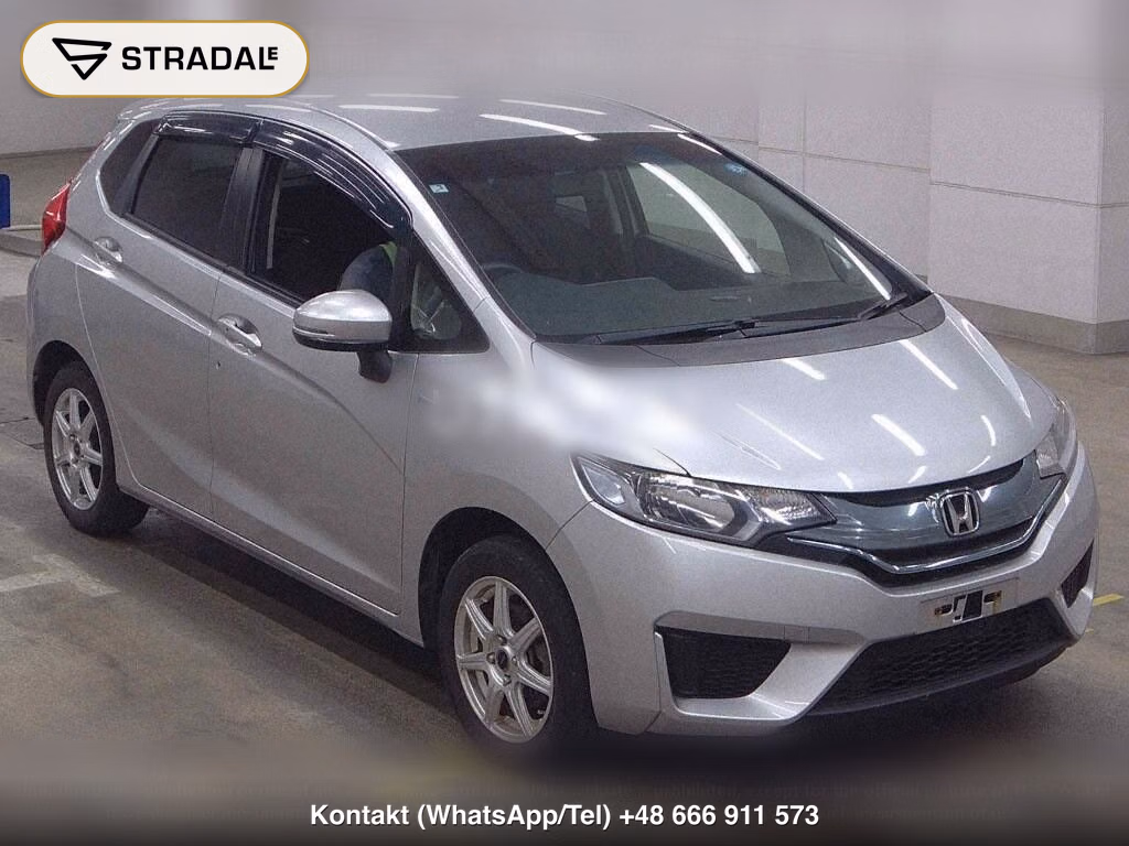 HONDA FIT HYBRID 4WD F PACKAGE, miniaturka 2