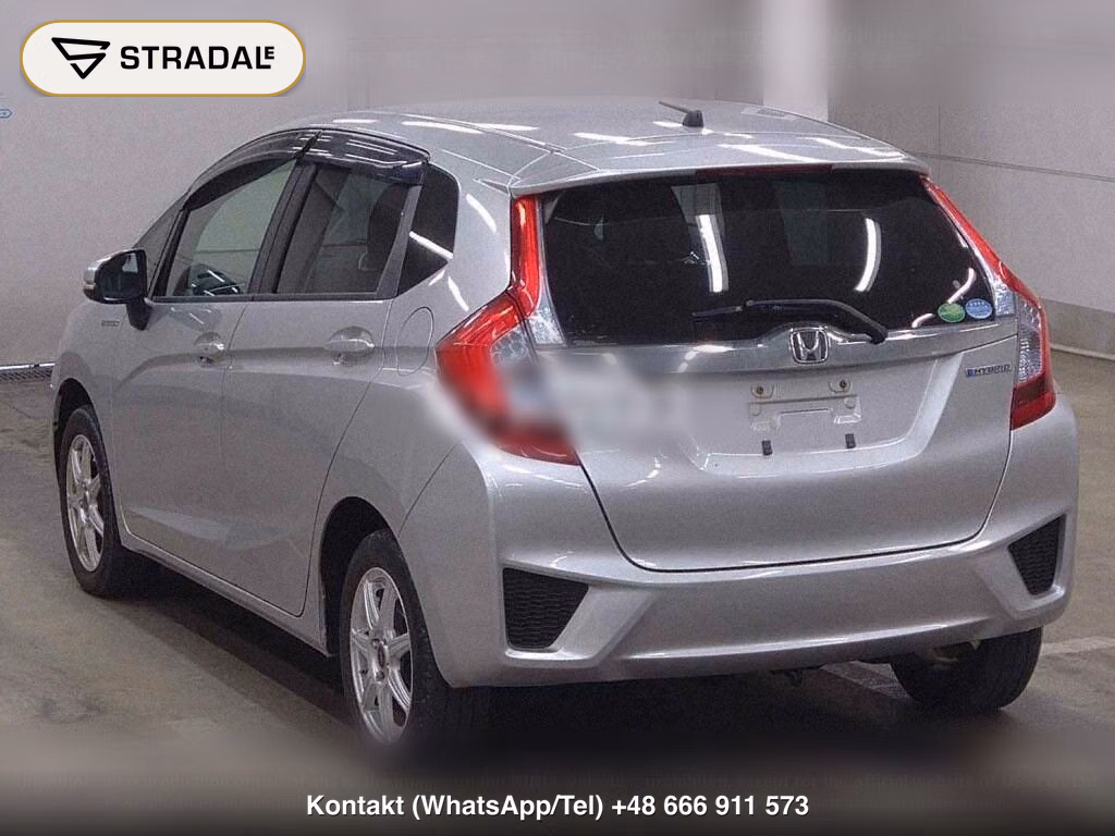 HONDA FIT HYBRID 4WD F PACKAGE, miniaturka 3