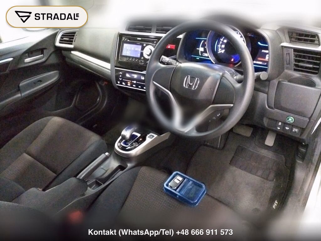HONDA FIT HYBRID 4WD F PACKAGE, miniaturka 4