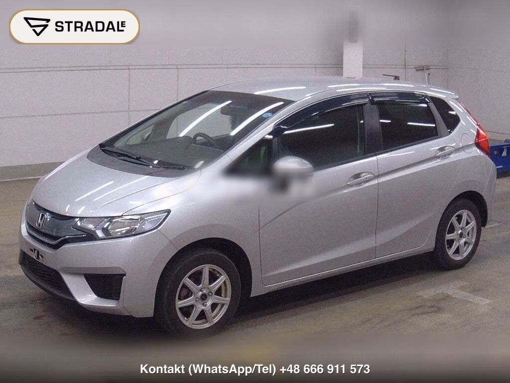 HONDA FIT HYBRID 4WD F PACKAGE, miniaturka 5