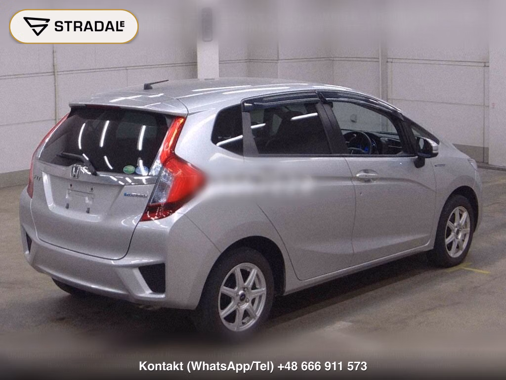 HONDA FIT HYBRID 4WD F PACKAGE, miniaturka 6