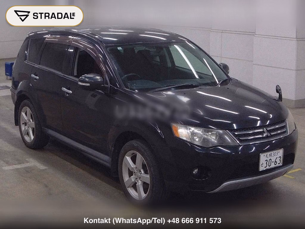 MITSUBISHI OUTLANDER 4WD, miniaturka 2