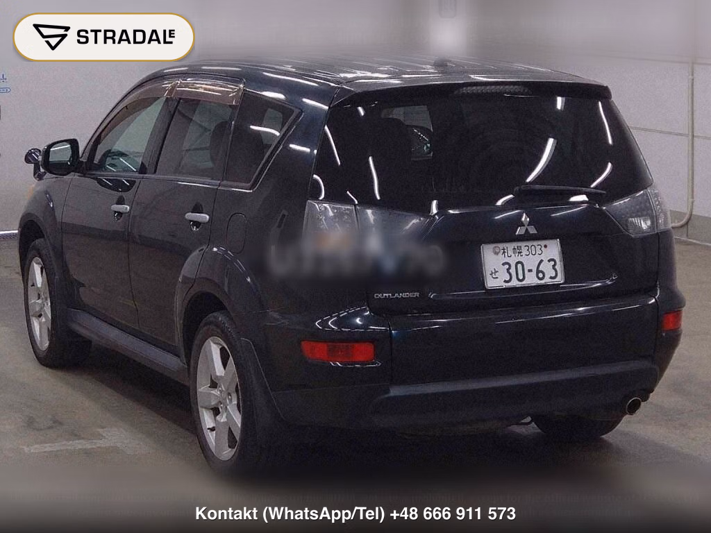 MITSUBISHI OUTLANDER 4WD, miniaturka 3