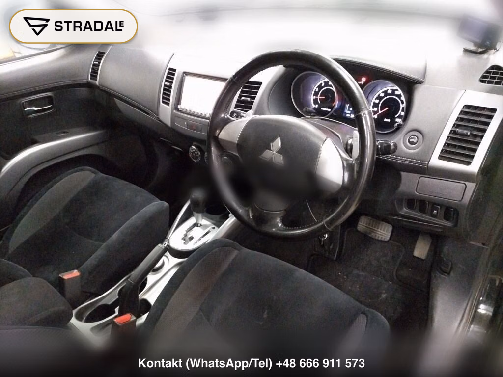 MITSUBISHI OUTLANDER 4WD, miniaturka 4