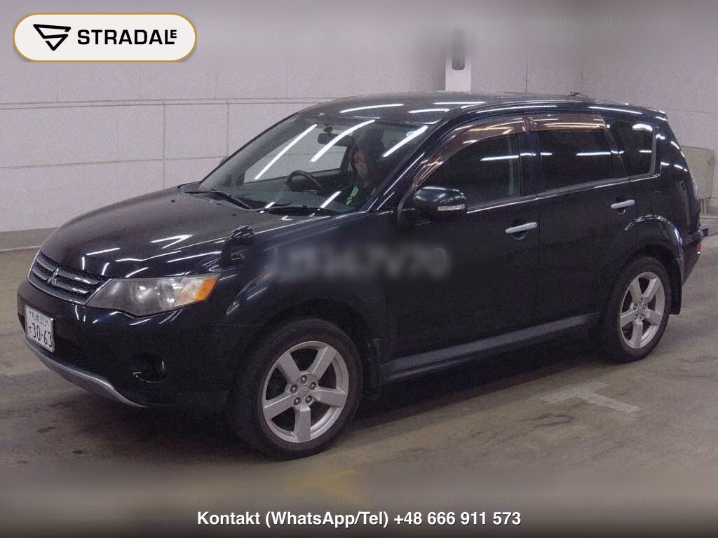 MITSUBISHI OUTLANDER 4WD, miniaturka 5