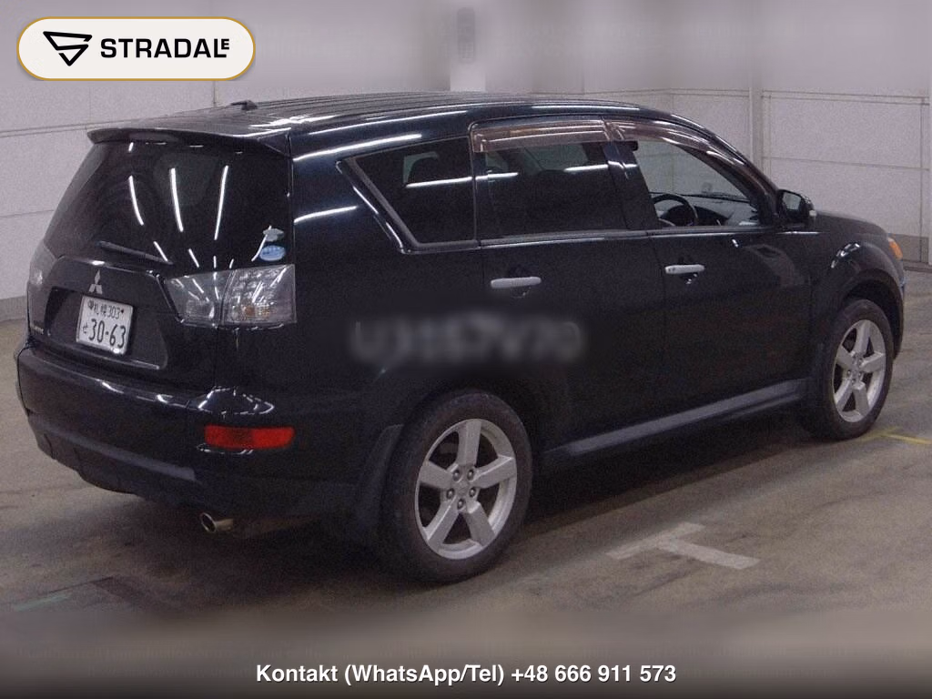 MITSUBISHI OUTLANDER 4WD, miniaturka 6