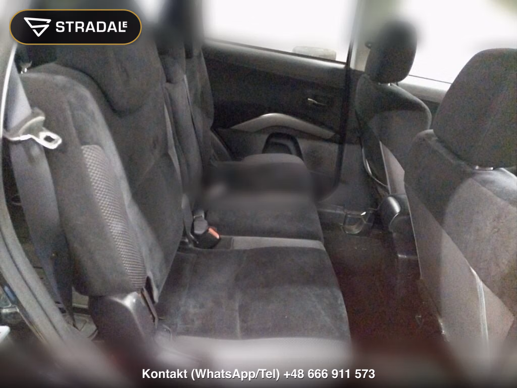 MITSUBISHI OUTLANDER 4WD, miniaturka 7