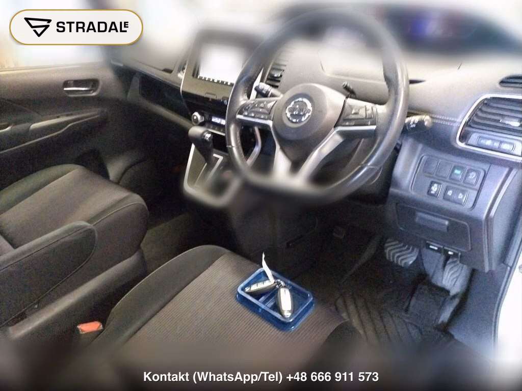 NISSAN SERENA 5D 4WD HIGHWAY STAR V SELECTION, miniaturka 4