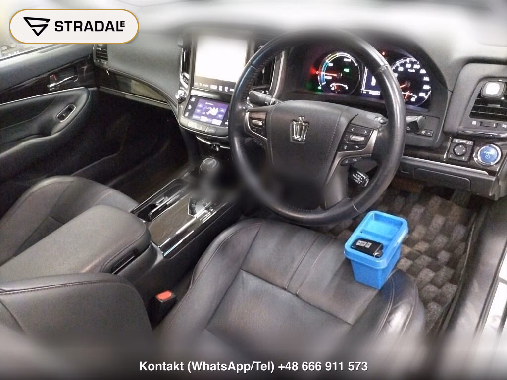 TOYOTA CROWN HYBRID 4WD ATHLETE S FOUR, miniaturka 4