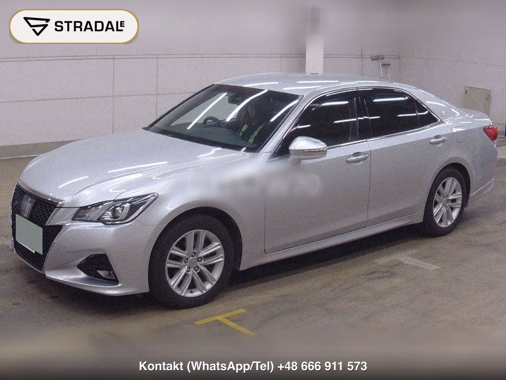 TOYOTA CROWN HYBRID 4WD ATHLETE S FOUR, miniaturka 5