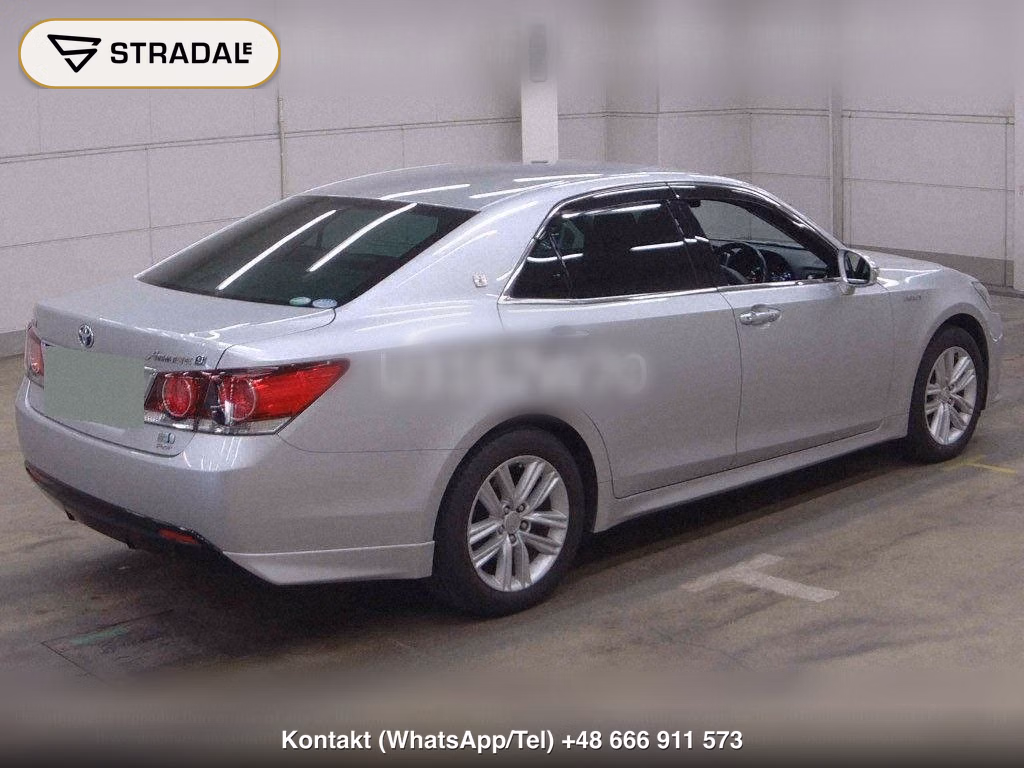 TOYOTA CROWN HYBRID 4WD ATHLETE S FOUR, miniaturka 6