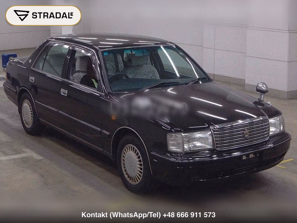 TOYOTA CROWN SEDAN 4WD ROYAL SALOON FOUR, miniaturka 2