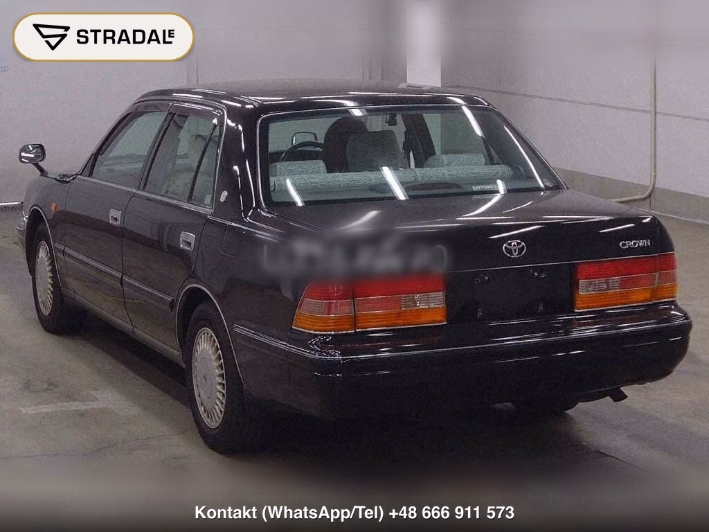 TOYOTA CROWN SEDAN 4WD ROYAL SALOON FOUR, miniaturka 3