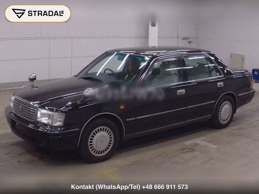 TOYOTA CROWN SEDAN 4WD ROYAL SALOON FOUR, miniaturka 5