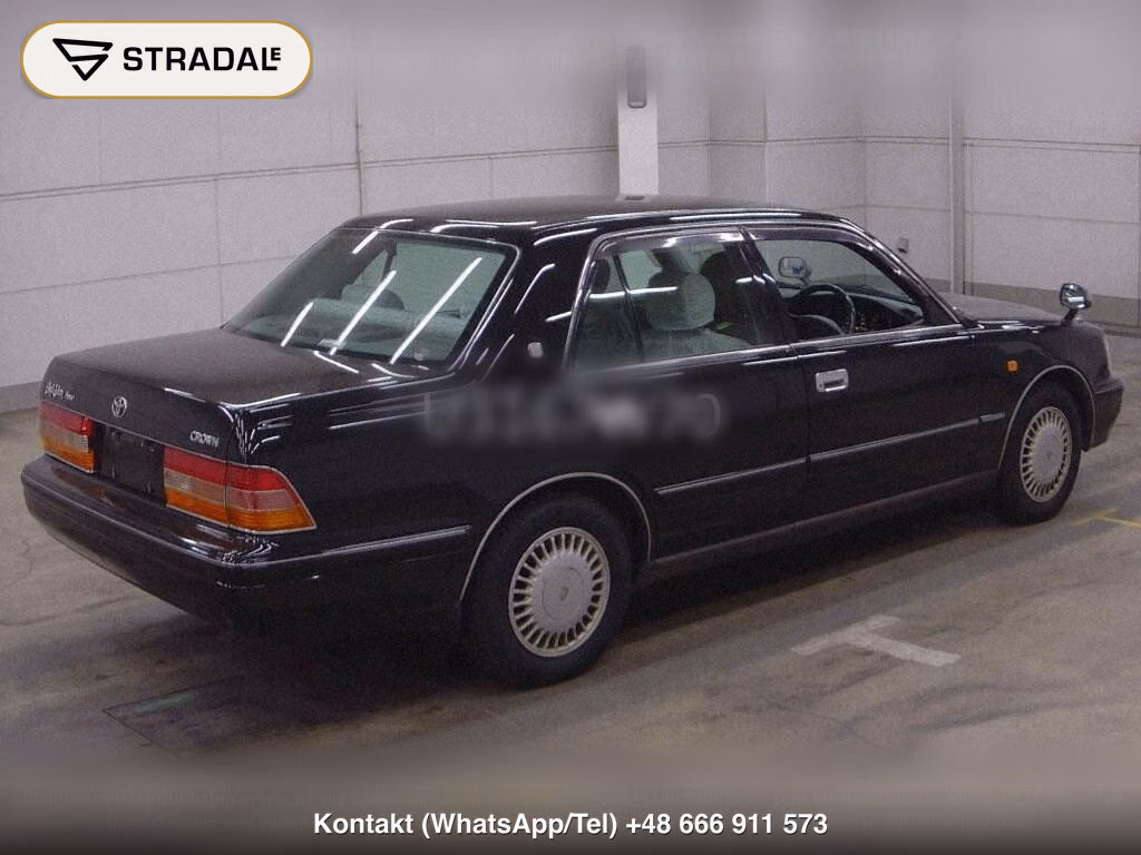 TOYOTA CROWN SEDAN 4WD ROYAL SALOON FOUR, miniaturka 6