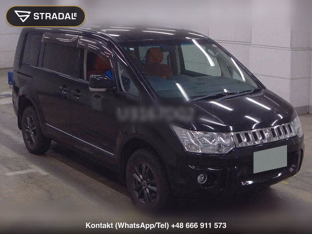 MITSUBISHI DELICA D:5 4WD D POWER PACKAGE, miniaturka 2