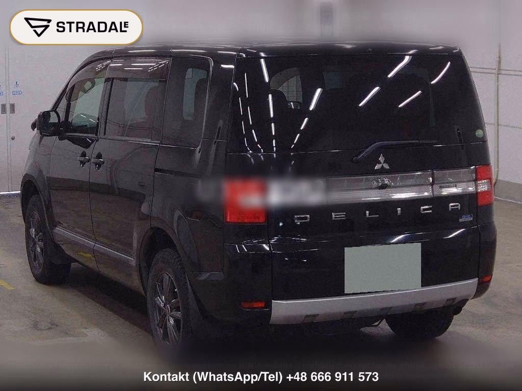 MITSUBISHI DELICA D:5 4WD D POWER PACKAGE, miniaturka 3