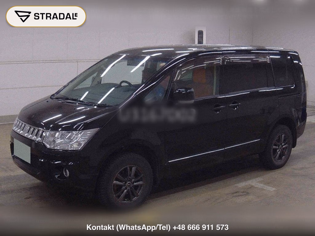 MITSUBISHI DELICA D:5 4WD D POWER PACKAGE, miniaturka 5