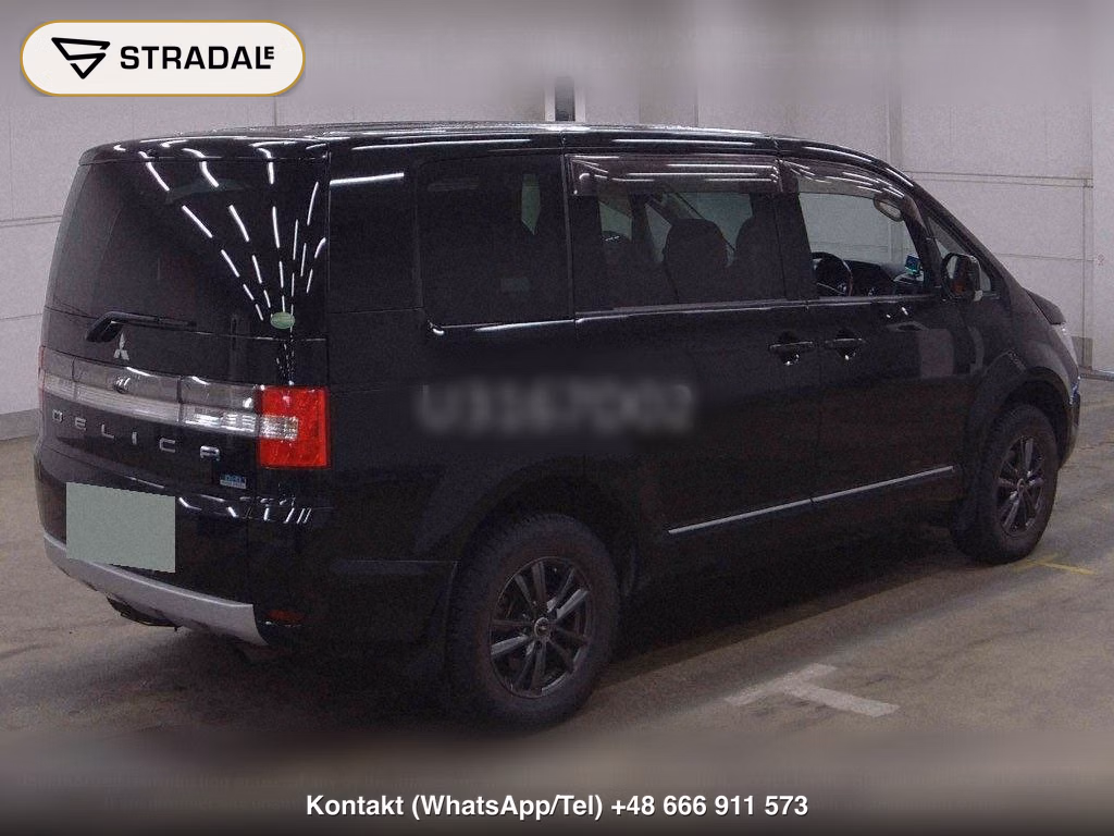 MITSUBISHI DELICA D:5 4WD D POWER PACKAGE, miniaturka 6