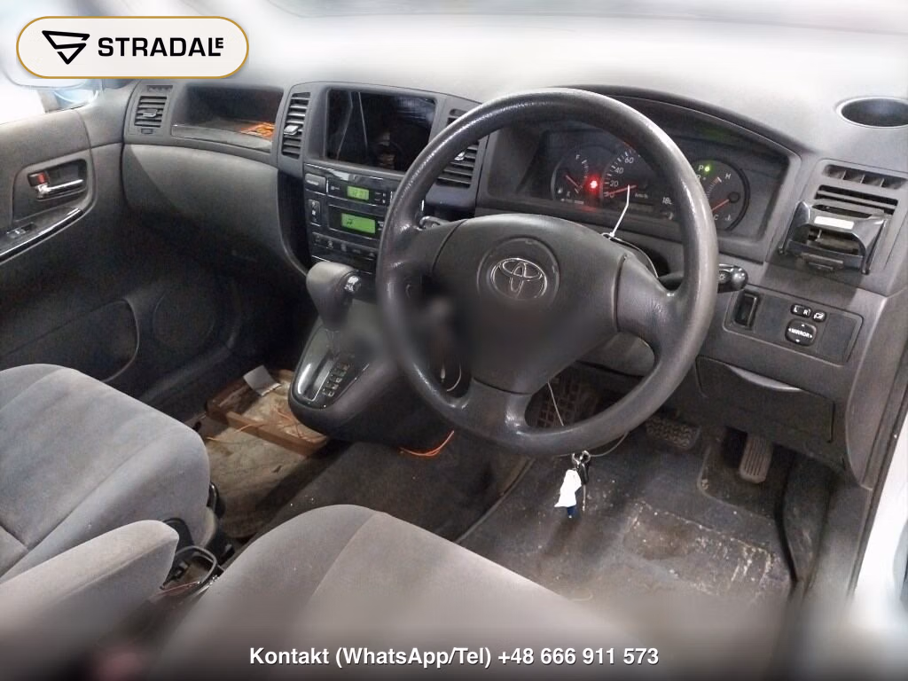 TOYOTA COROLLA SPACIO, miniaturka 4