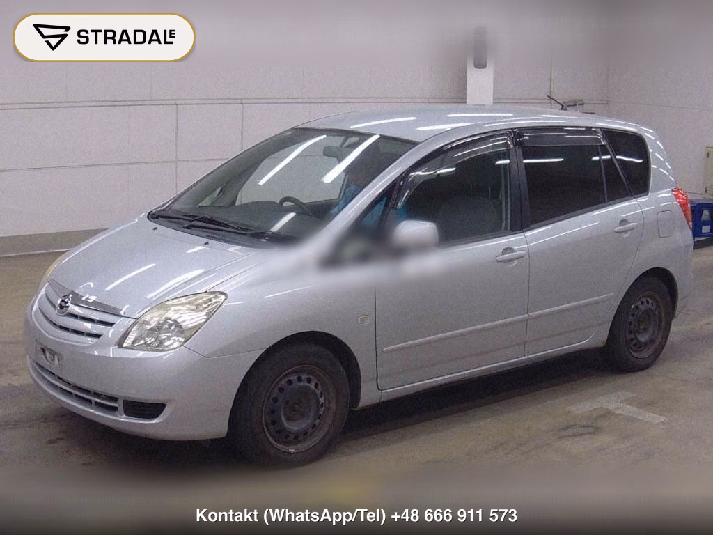 TOYOTA COROLLA SPACIO, miniaturka 5