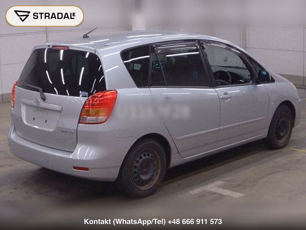 TOYOTA COROLLA SPACIO, miniaturka 6