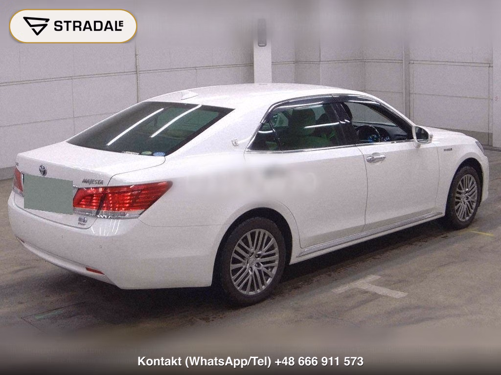 TOYOTA CROWN MAJESTA 4D 4WD FOUR, miniaturka 6
