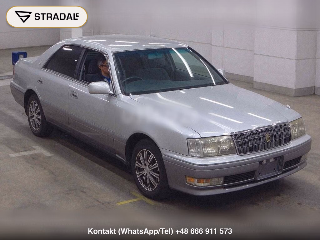 TOYOTA CROWN 4HT 4WD ROYAL SALOON FOUR ANNIVERSARY PACK, miniaturka 2