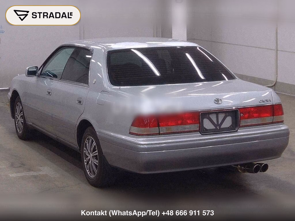 TOYOTA CROWN 4HT 4WD ROYAL SALOON FOUR ANNIVERSARY PACK, miniaturka 3