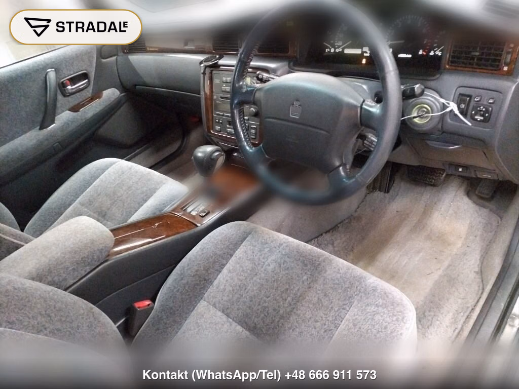 TOYOTA CROWN 4HT 4WD ROYAL SALOON FOUR ANNIVERSARY PACK, miniaturka 4