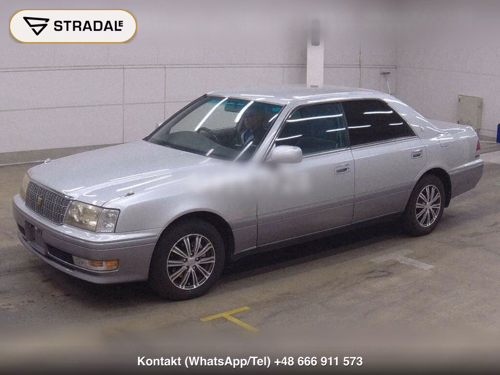 TOYOTA CROWN 4HT 4WD ROYAL SALOON FOUR ANNIVERSARY PACK, miniaturka 5