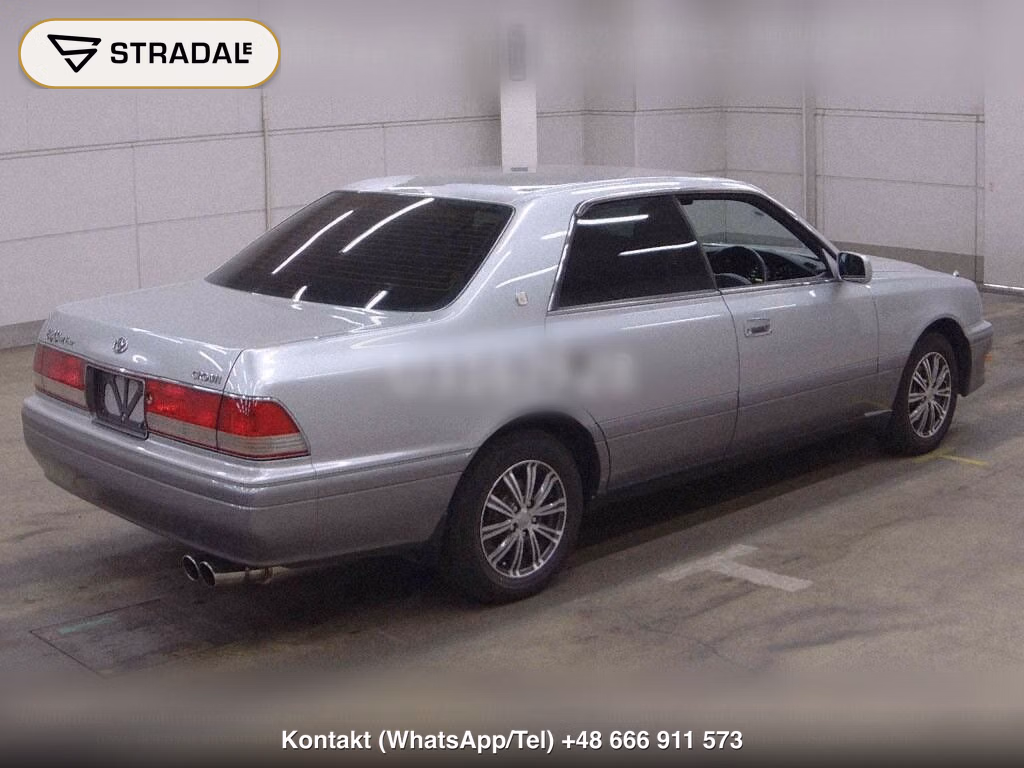 TOYOTA CROWN 4HT 4WD ROYAL SALOON FOUR ANNIVERSARY PACK, miniaturka 6