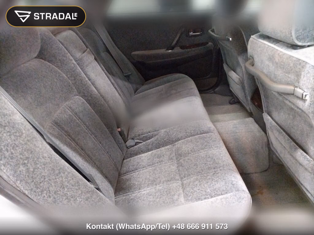 TOYOTA CROWN 4HT 4WD ROYAL SALOON FOUR ANNIVERSARY PACK, miniaturka 7