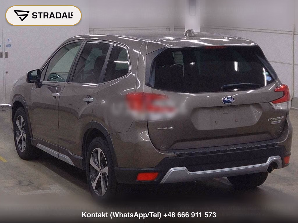 SUBARU FORESTER 4WD ADVANCE, miniaturka 3