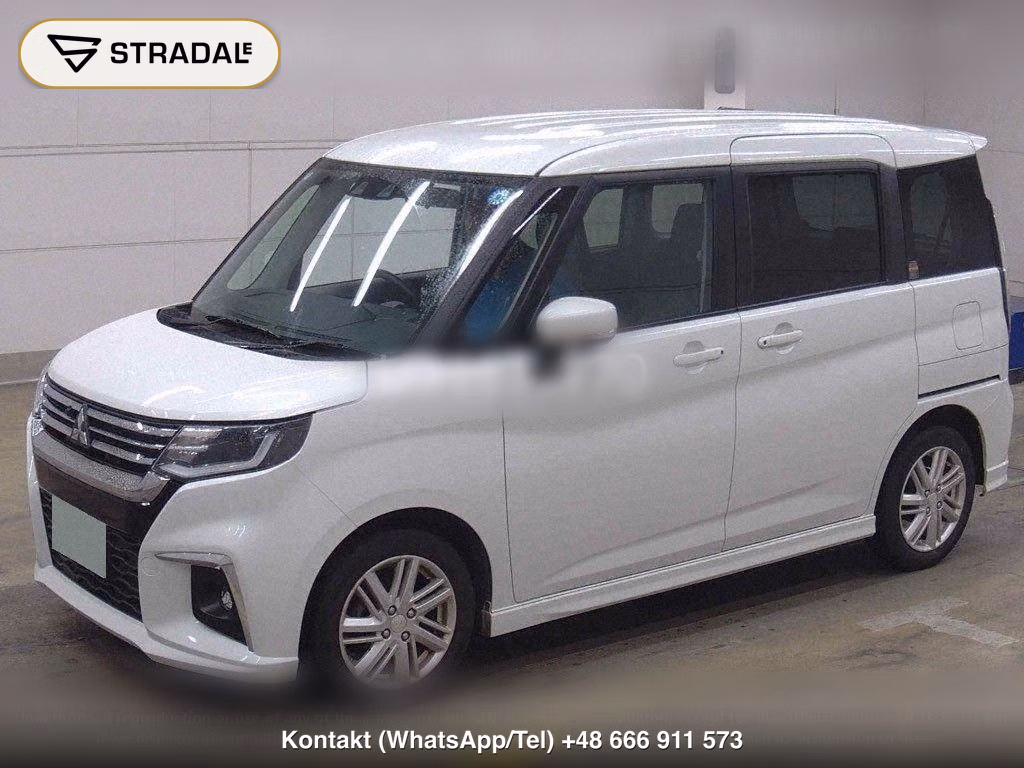 MITSUBISHI DELICA D:2 4WD HYBRID MZ OMNIDIRECTIONAL CAMERA PACKAGE, miniaturka 5