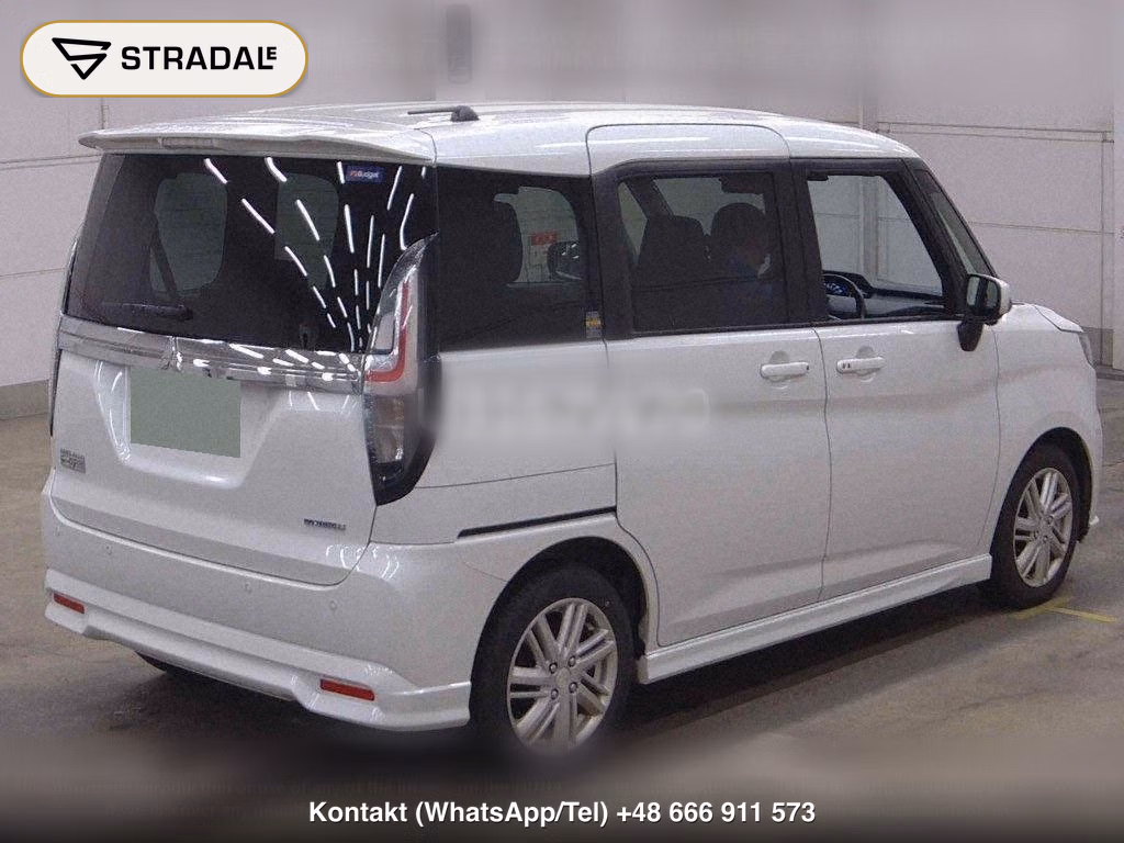MITSUBISHI DELICA D:2 4WD HYBRID MZ OMNIDIRECTIONAL CAMERA PACKAGE, miniaturka 6