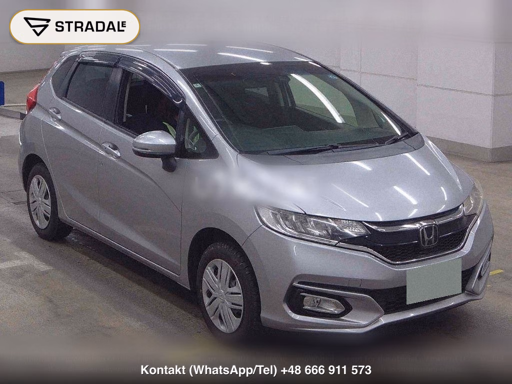 HONDA FIT 4WD 13G･L HONDA SENSING, miniaturka 2