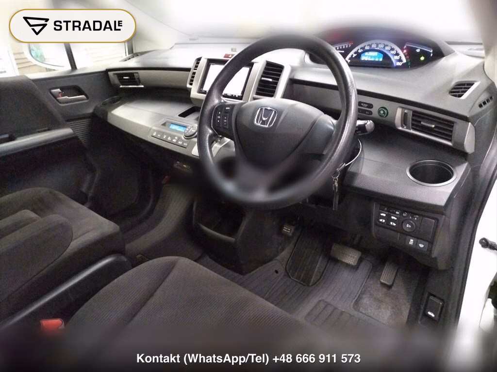 HONDA FREED 4WD G JUST SELECTION, miniaturka 4
