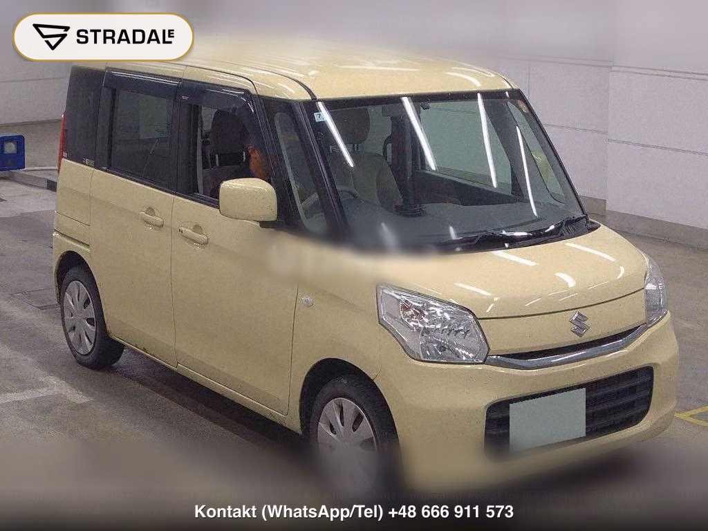 SUZUKI SPACIA 4WD X, miniaturka 2