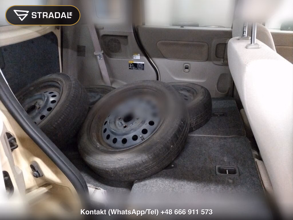 SUZUKI SPACIA 4WD X, miniaturka 7