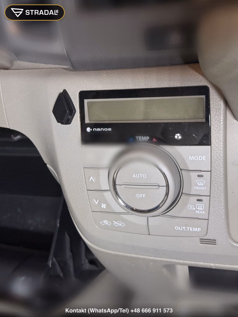 SUZUKI SPACIA 4WD X, miniaturka 8