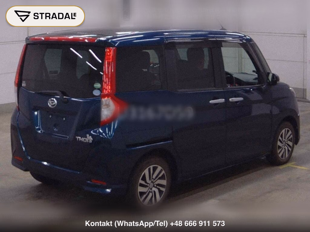 DAIHATSU THOR 4WD G, miniaturka 6