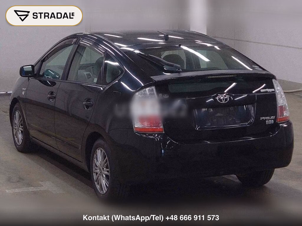 TOYOTA PRIUS 5D EX, miniaturka 3