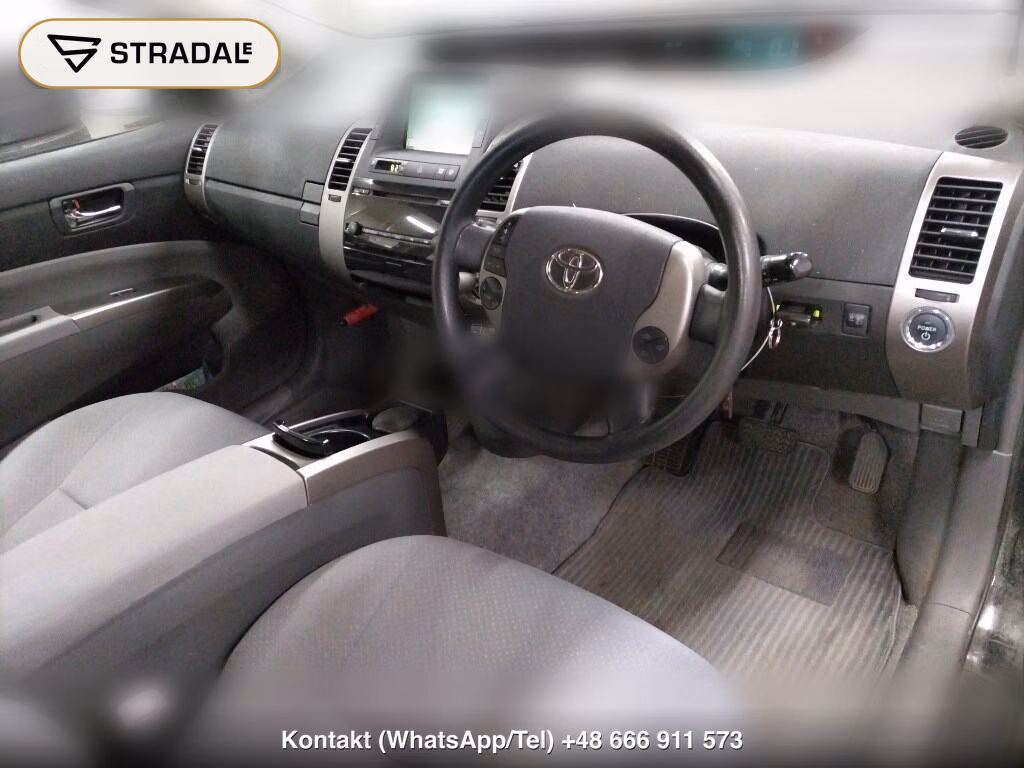 TOYOTA PRIUS 5D EX, miniaturka 4