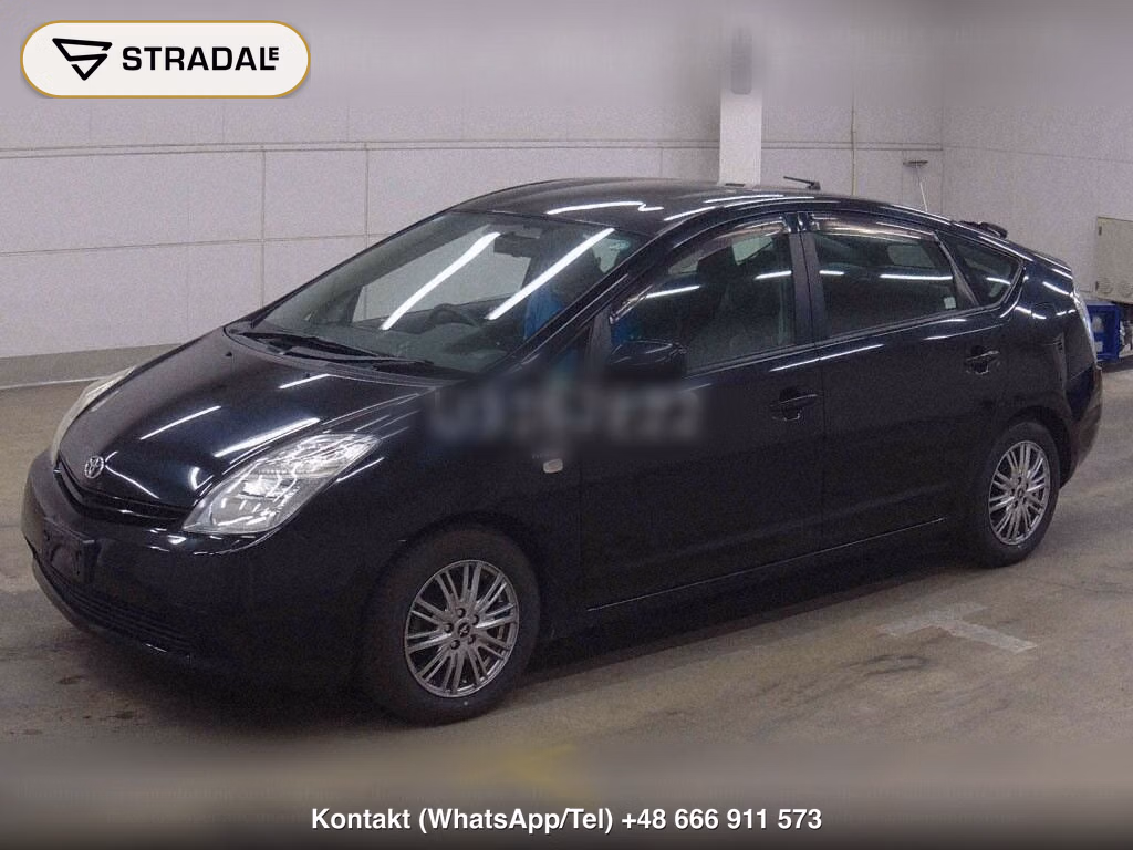 TOYOTA PRIUS 5D EX, miniaturka 5