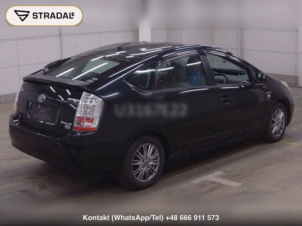 TOYOTA PRIUS 5D EX, miniaturka 6