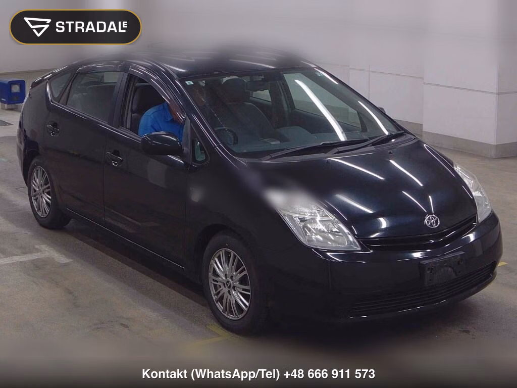 TOYOTA PRIUS 5D EX 2009, aukcja z Japonii, zdjęcie 1