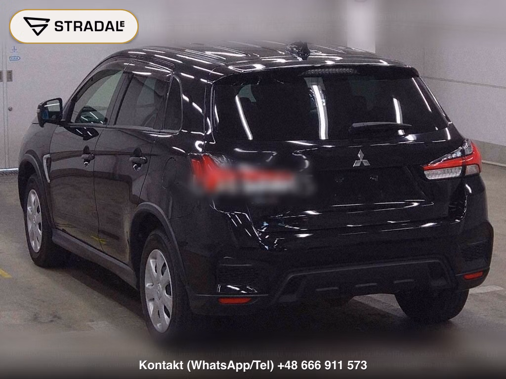 MITSUBISHI RVR 5D 4WD M, miniaturka 3